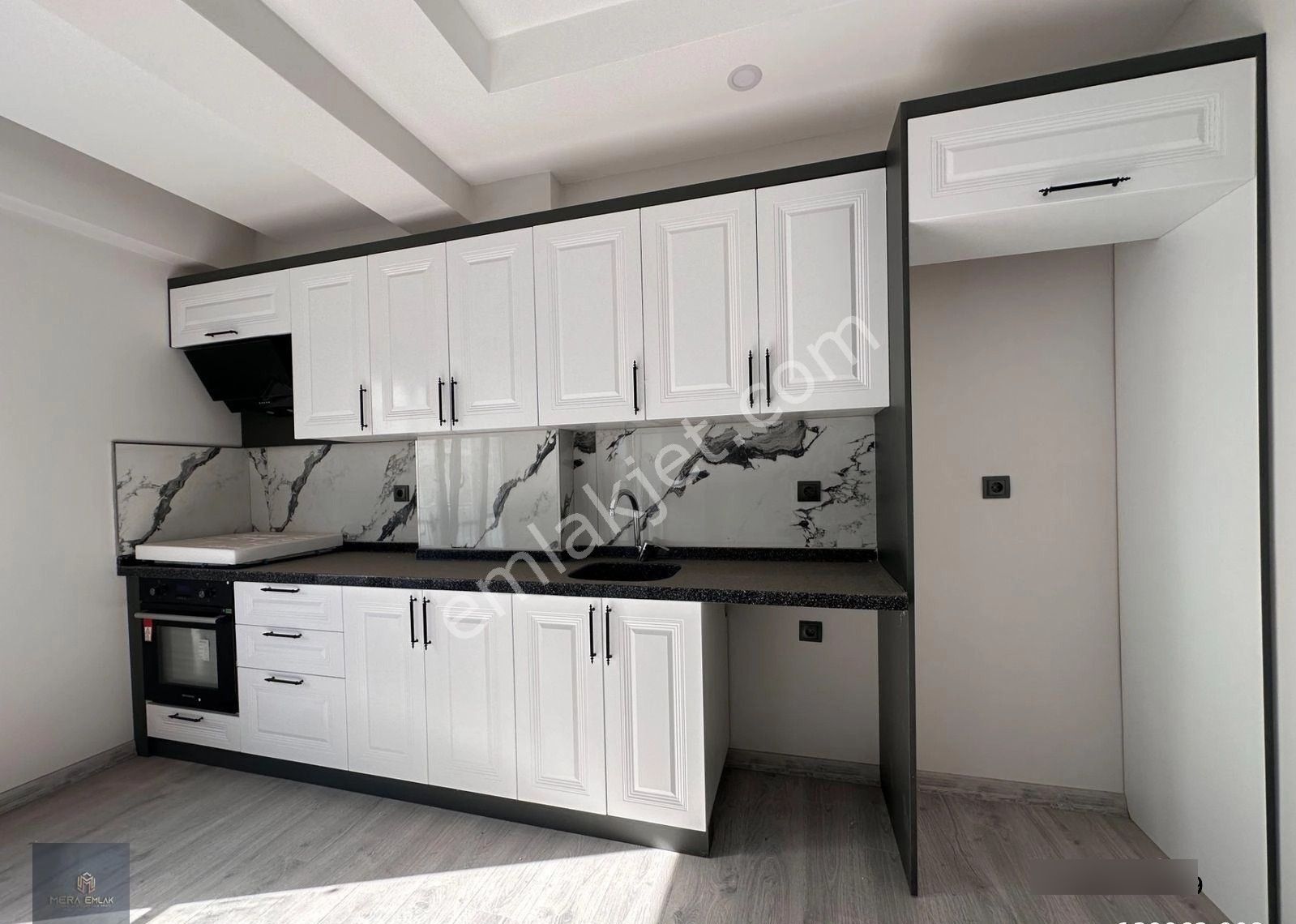 ▀mera Emlaktan Akçayda Y.ısıtmalı Ara Kat 1+1 65m2 Lüx Daire - Görsel 34