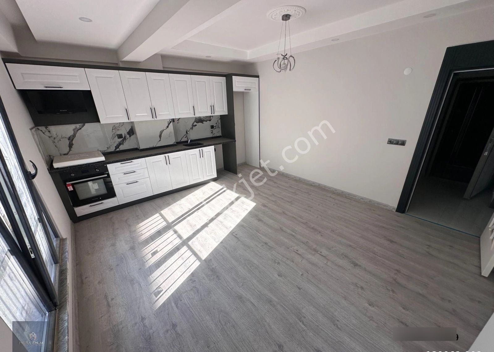 ▀mera Emlaktan Akçayda Y.ısıtmalı Ara Kat 1+1 65m2 Lüx Daire - Görsel 2