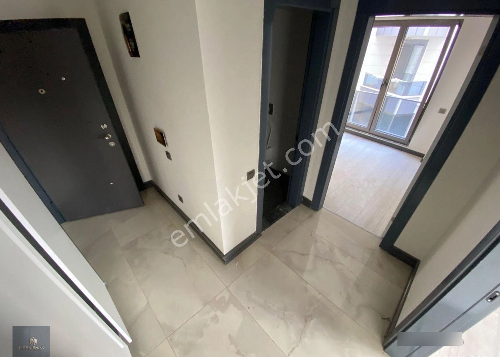 ▀mera Emlaktan Akçayda Y.ısıtmalı Ön Cephe 1+1 65m2 Lüx Daire - Görsel 23
