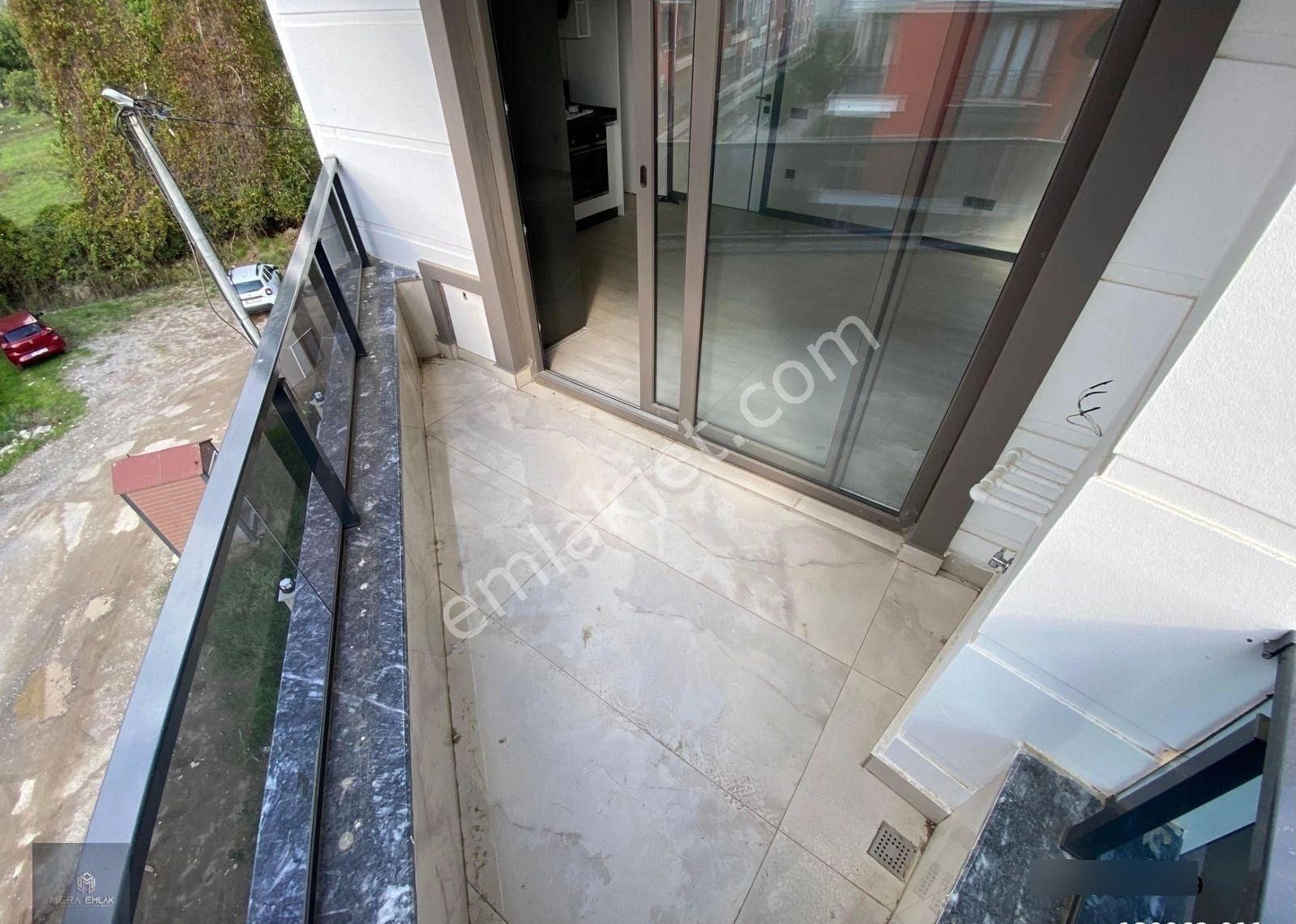 ▀mera Emlaktan Akçayda Y.ısıtmalı Ön Cephe 1+1 65m2 Lüx Daire - Görsel 5