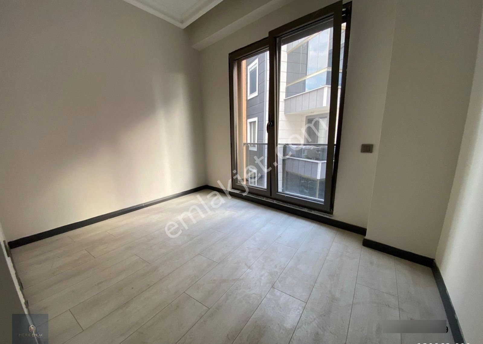 ▀mera Emlaktan Akçayda Y.ısıtmalı Ön Cephe 1+1 65m2 Lüx Daire - Görsel 3