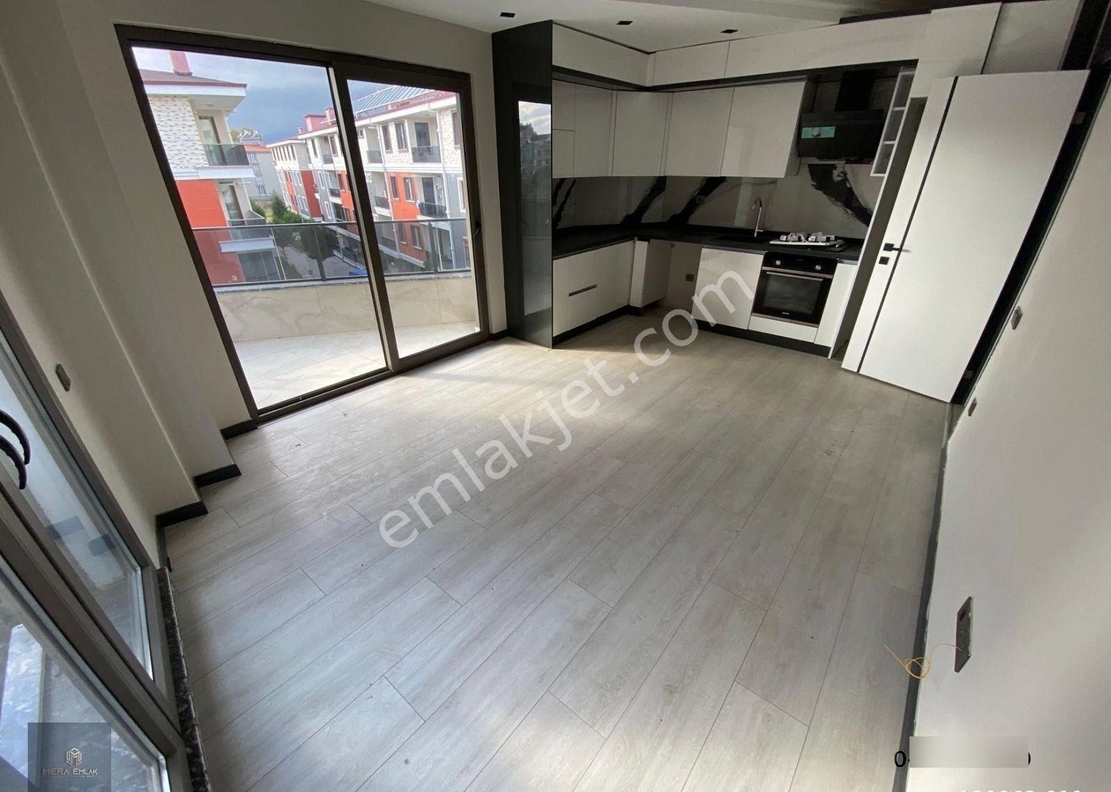 ▀mera Emlaktan Akçayda Y.ısıtmalı Ön Cephe 1+1 65m2 Lüx Daire - Görsel 31