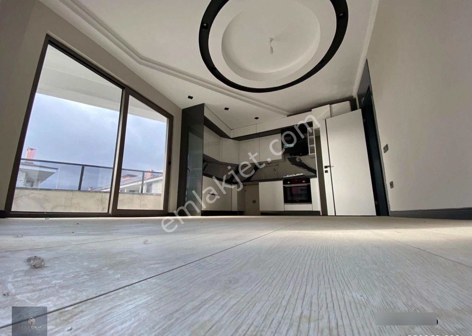 ▀mera Emlaktan Akçayda Y.ısıtmalı Ön Cephe 1+1 65m2 Lüx Daire - Görsel 4