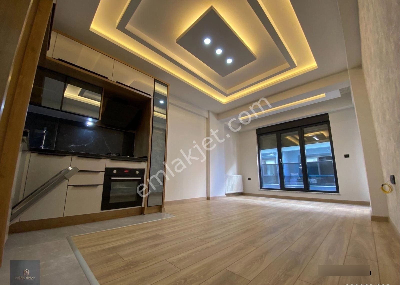 Mera Emlaktan Altınkumda Doğalgazlı Donanımlı 1+1 70m2 Lüx Daire - Görsel 28