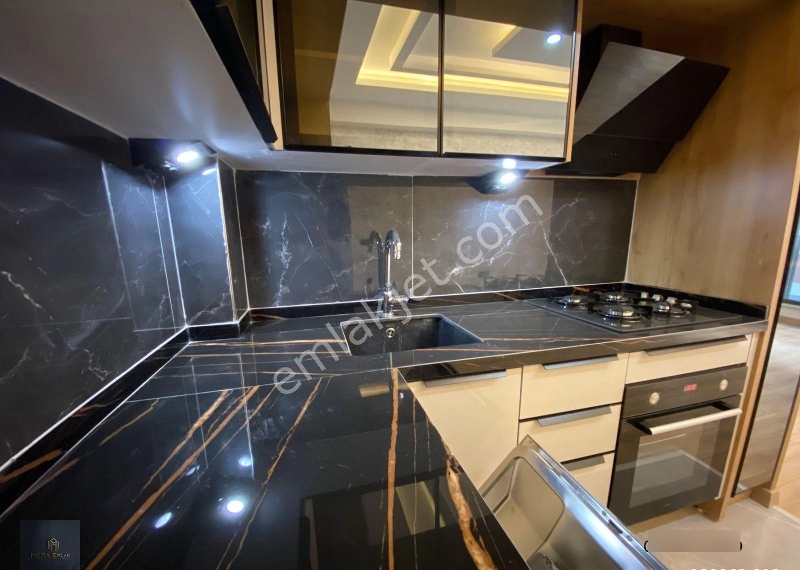 Mera Emlaktan Altınkumda Doğalgazlı Donanımlı 1+1 70m2 Lüx Daire - Görsel 22