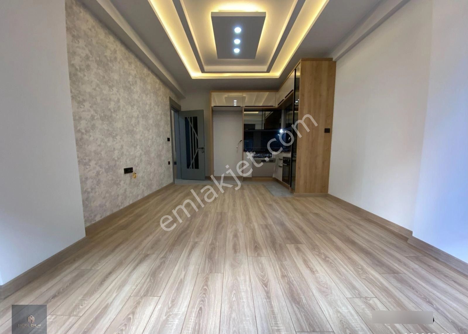 Mera Emlaktan Altınkumda Doğalgazlı Donanımlı 1+1 70m2 Lüx Daire - Görsel 20