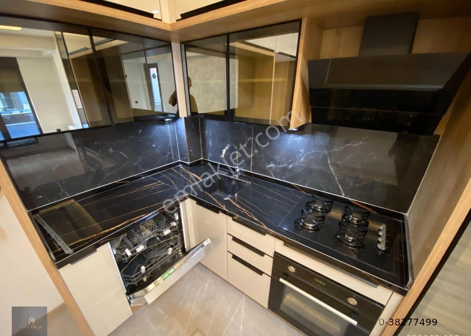 Mera Emlaktan Altınkumda Doğalgazlı Donanımlı 1+1 70m2 Lüx Daire - Görsel 31