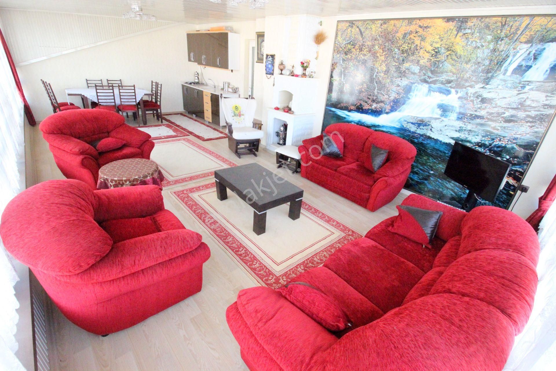 Hemdem Gayrimenkul'den Süvari'de Muhteşem Lokasyonda Ön Cephe 5+2 Satılık Daire - Görsel 23