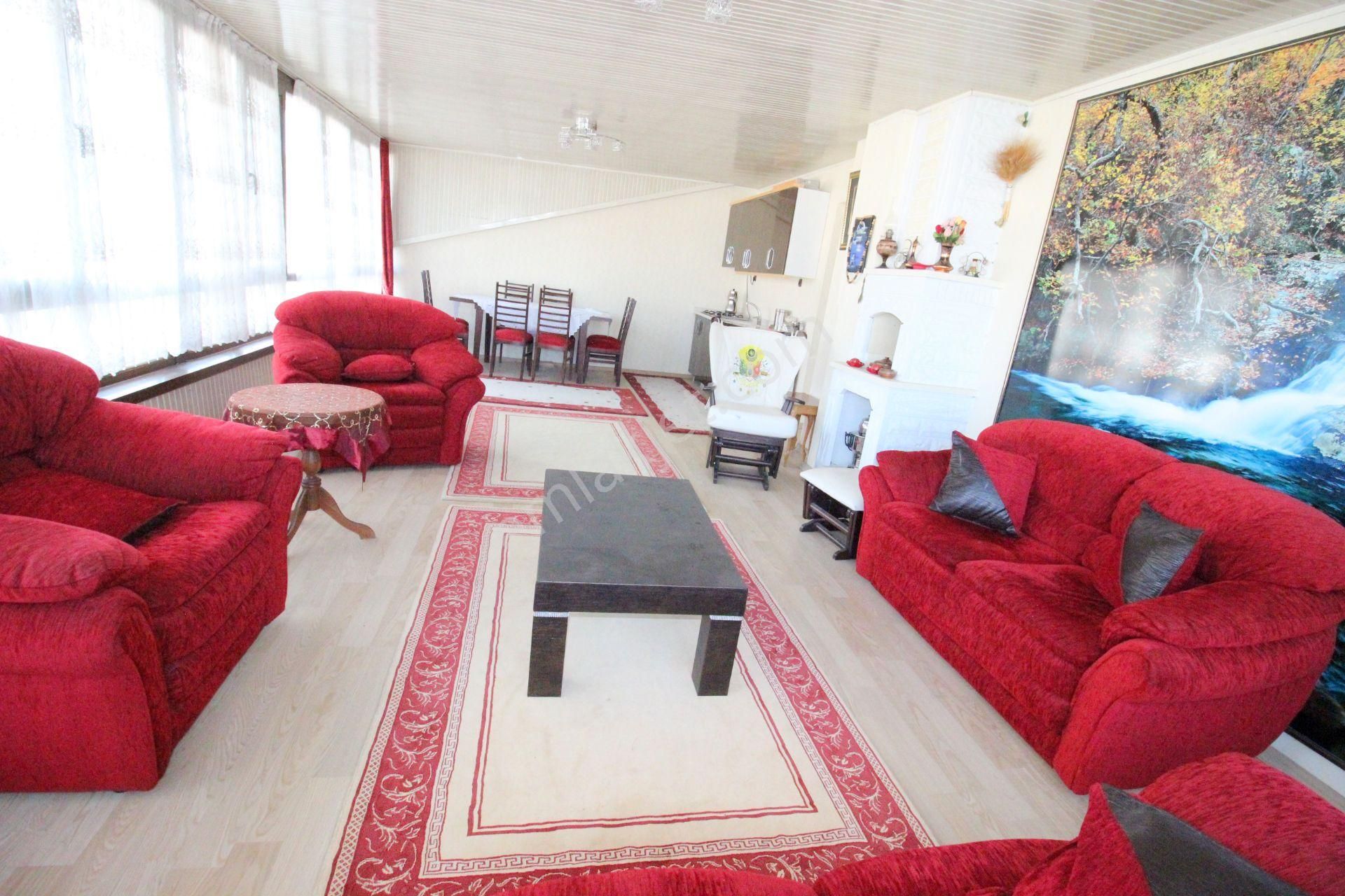 Hemdem Gayrimenkul'den Süvari'de Muhteşem Lokasyonda Ön Cephe 5+2 Satılık Daire - Görsel 27