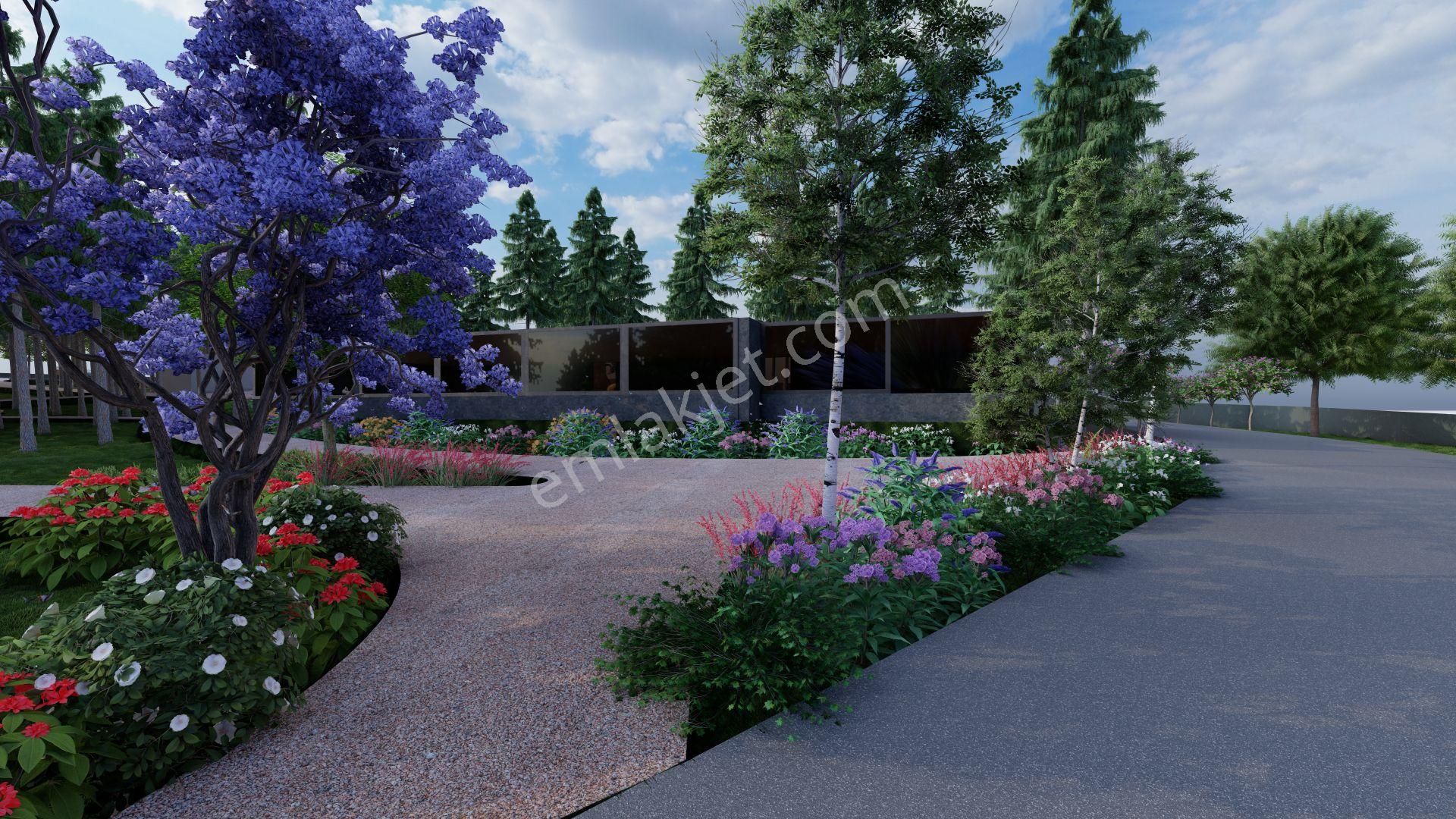 Trabzon Çağlayan Çamlık Orman Parkı Bungalov Ve Restorant Alanı - Görsel 20