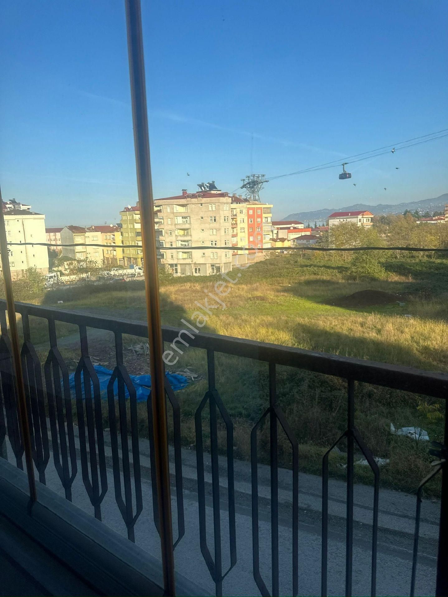 Memurdan, Doğalgazlı, Asansörlü, Teleferik Manzaralı Daire - Görsel 6