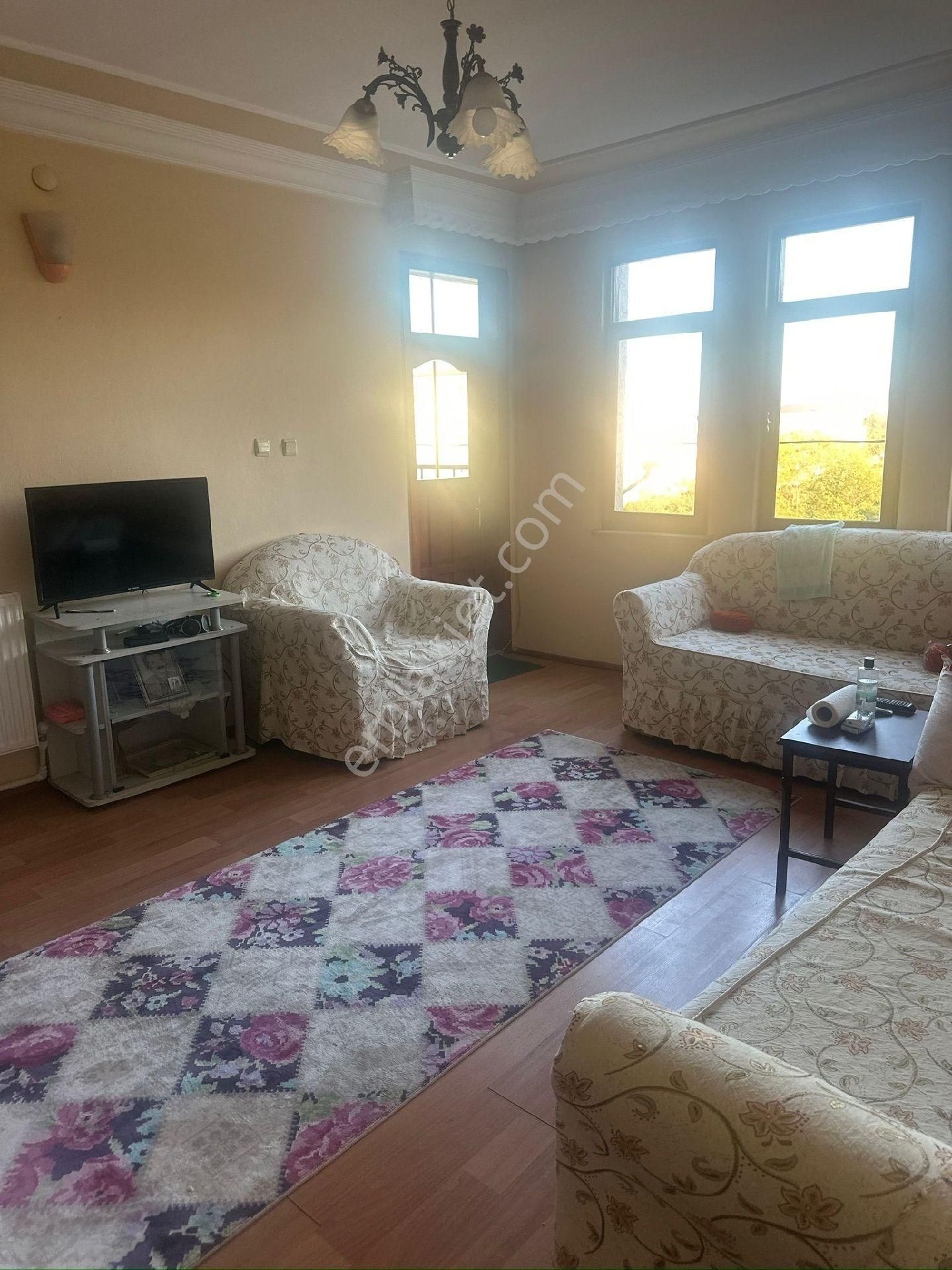 Memurdan, Doğalgazlı, Asansörlü, Teleferik Manzaralı Daire - Görsel 5