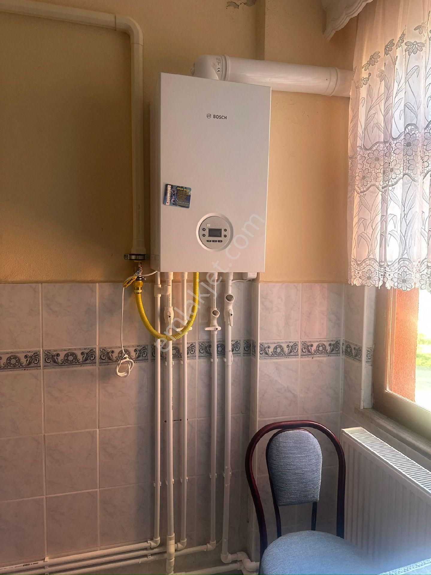 Memurdan, Doğalgazlı, Asansörlü, Teleferik Manzaralı Daire - Görsel 7