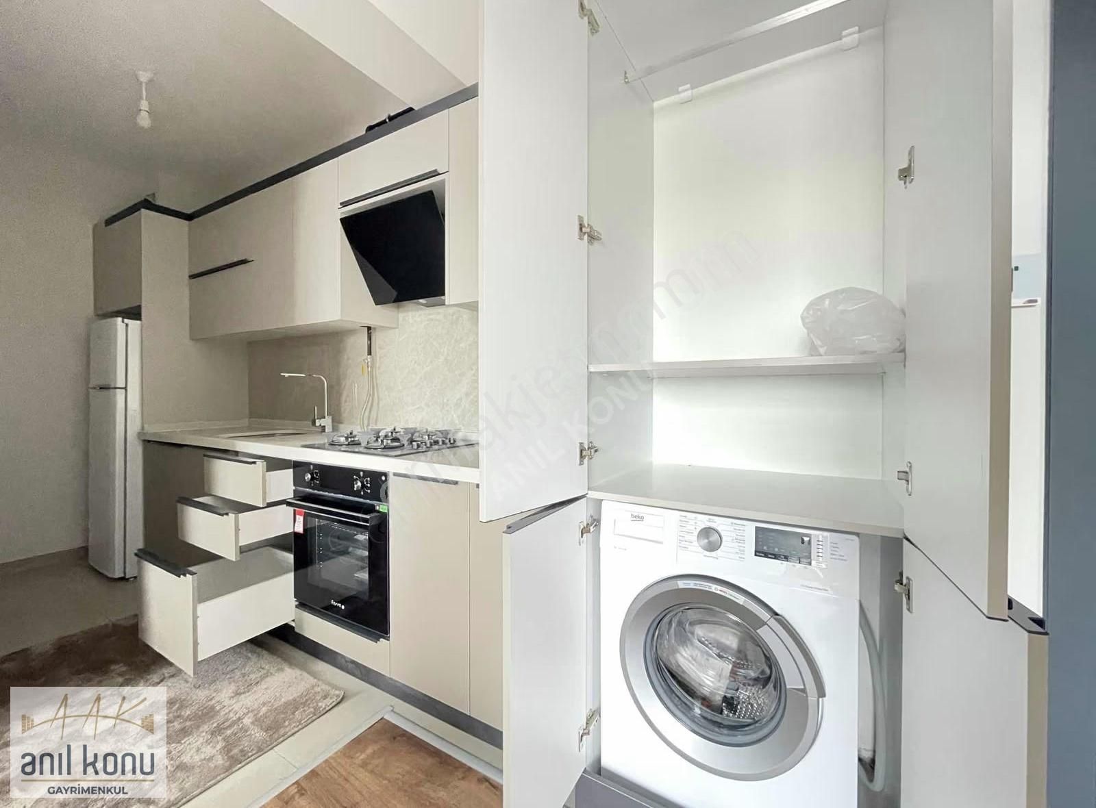 Anıl Konu'dan Maverada Manzaralı 2+1 Eşyalı Kiralık Daire - Görsel 26