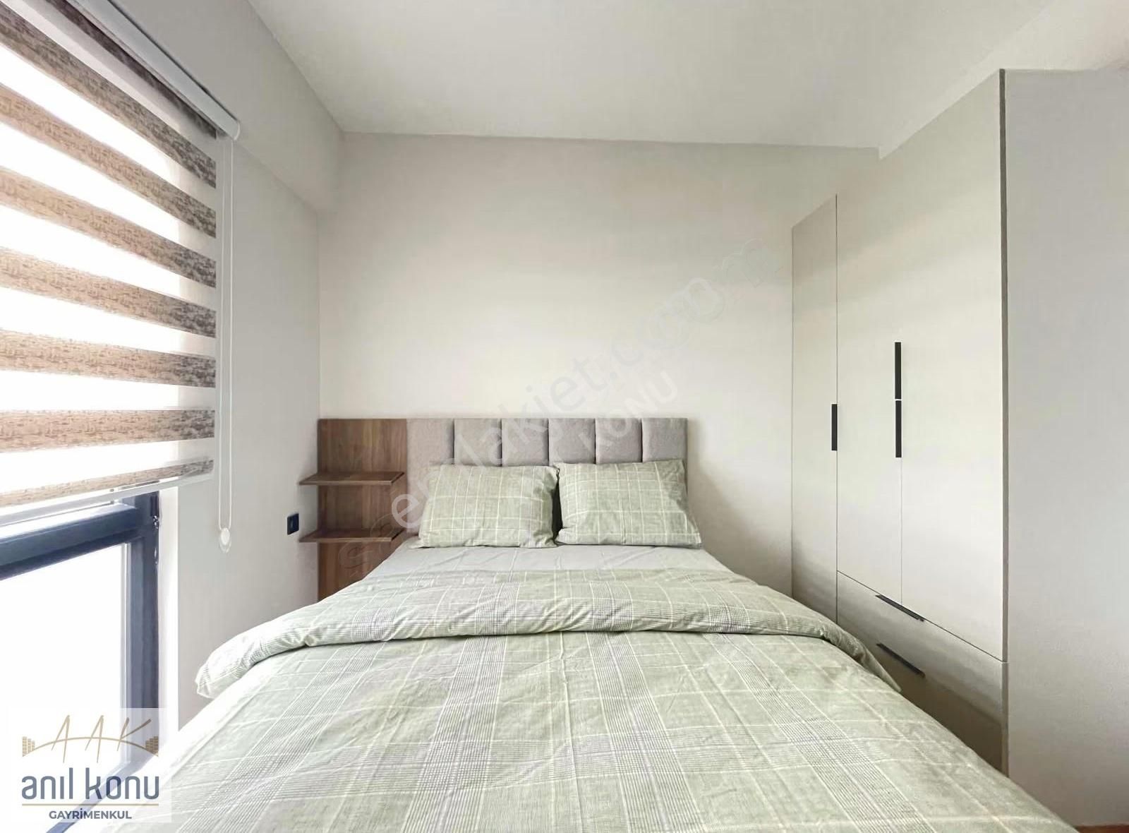 Anıl Konu'dan Maverada Manzaralı 2+1 Eşyalı Kiralık Daire - Görsel 21
