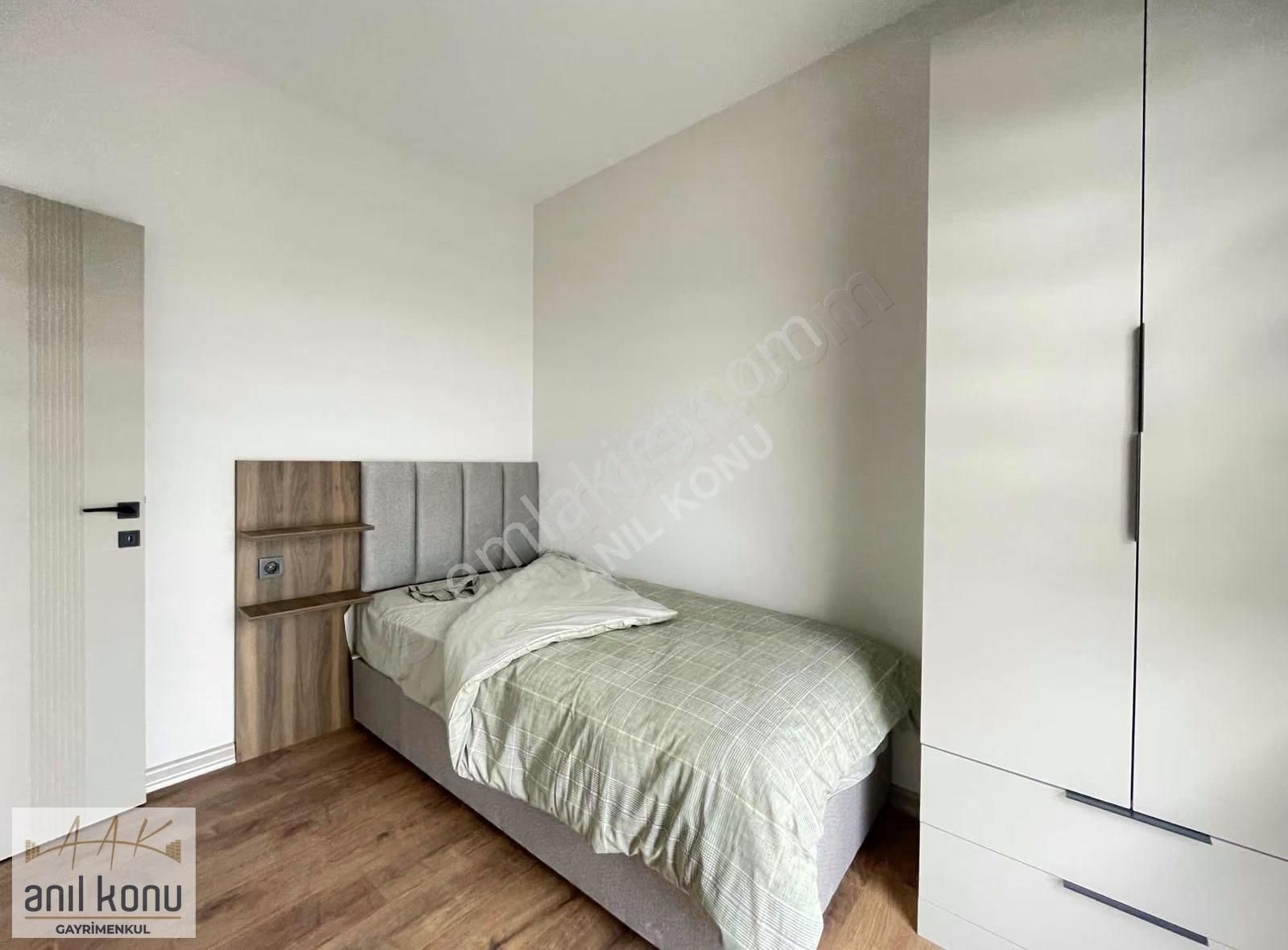 Anıl Konu'dan Maverada Manzaralı 2+1 Eşyalı Kiralık Daire - Görsel 19