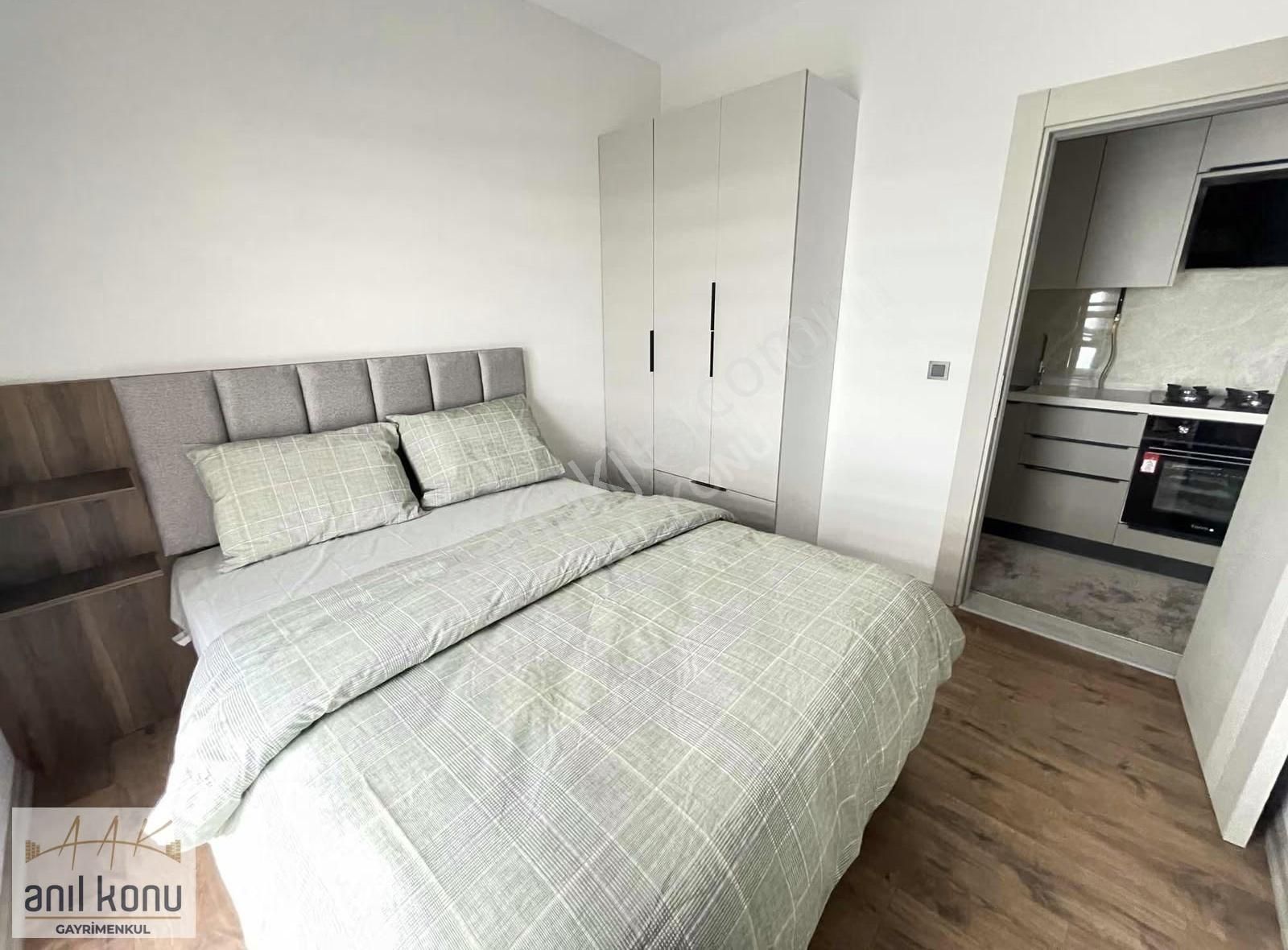 Anıl Konu'dan Maverada Manzaralı 2+1 Eşyalı Kiralık Daire - Görsel 8