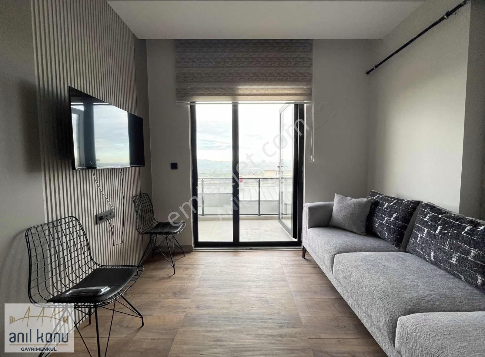 Anıl Konu'dan Maverada Manzaralı 2+1 Eşyalı Kiralık Daire - Görsel 14