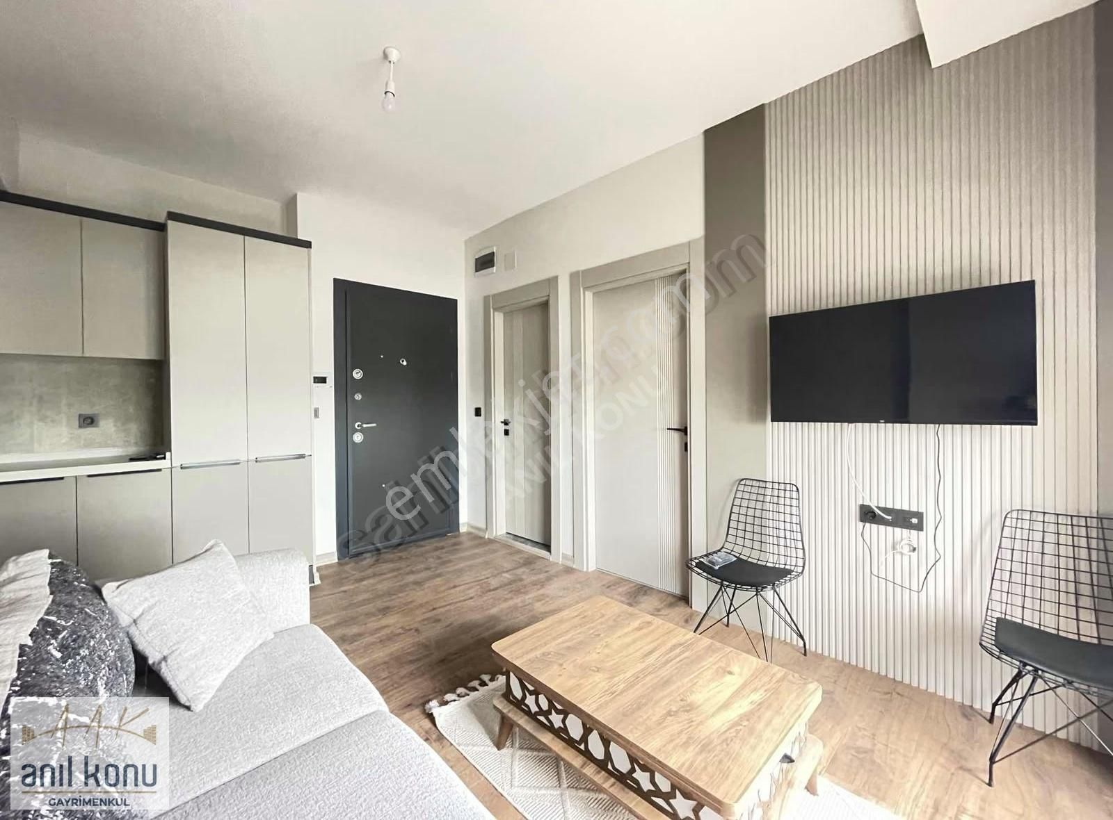 Anıl Konu'dan Maverada Manzaralı 2+1 Eşyalı Kiralık Daire - Görsel 31