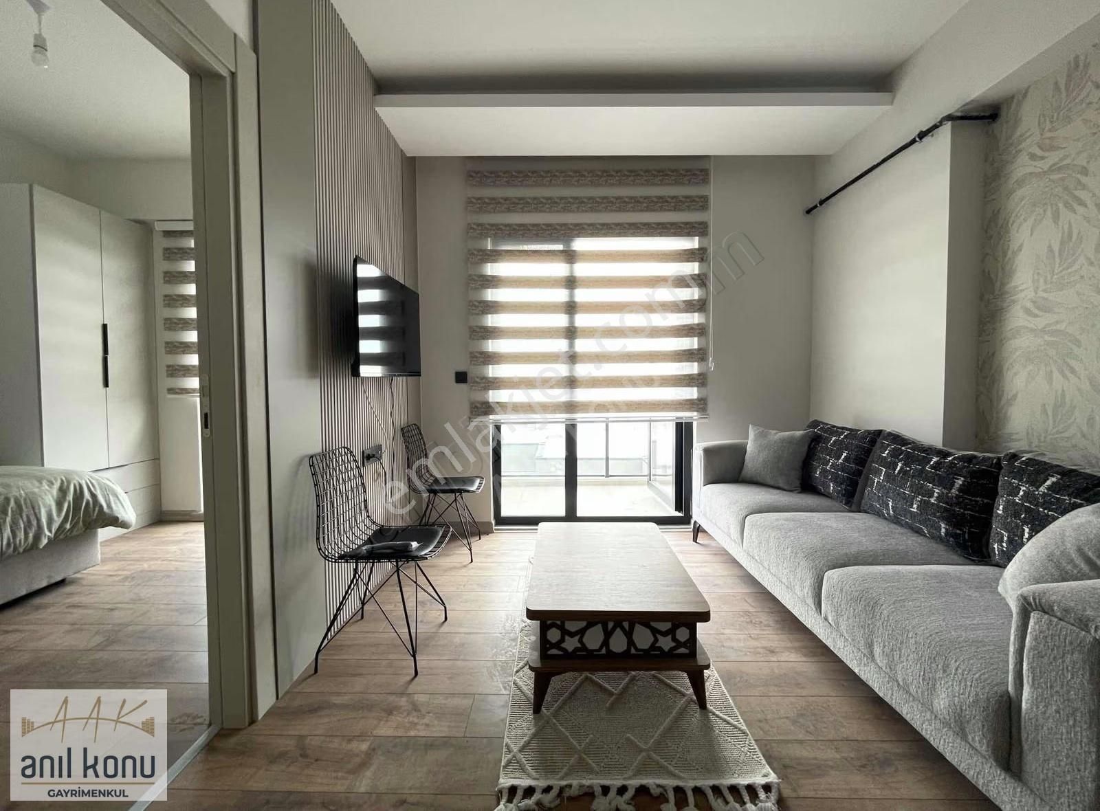 Anıl Konu'dan Maverada Manzaralı 2+1 Eşyalı Kiralık Daire - Görsel 34