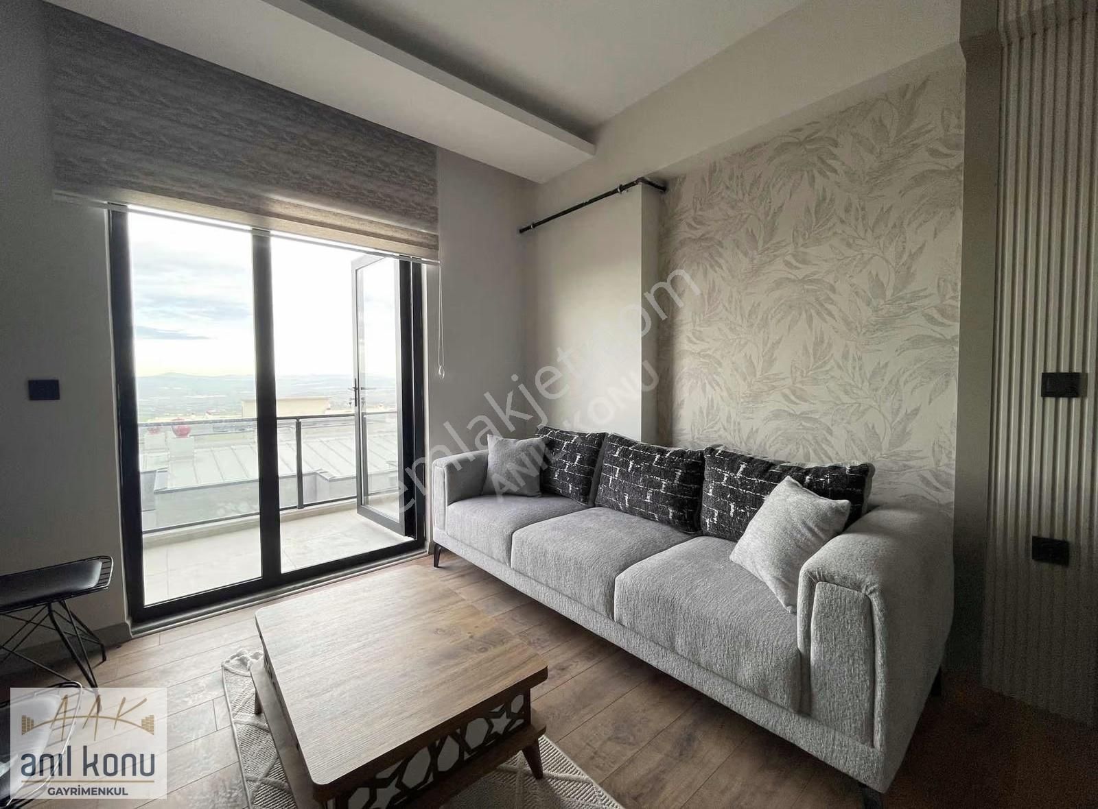 Anıl Konu'dan Maverada Manzaralı 2+1 Eşyalı Kiralık Daire - Görsel 35