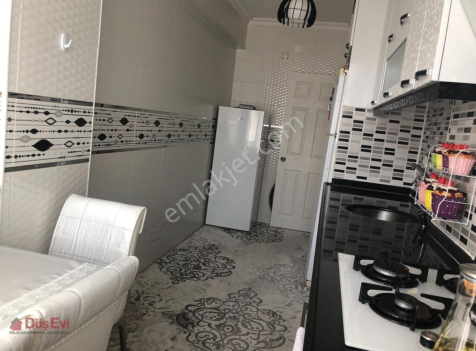 Bahçelievler Kocasinan Merkez Mh.eşyalı 3+1 Kiralık Daire - Görsel 6