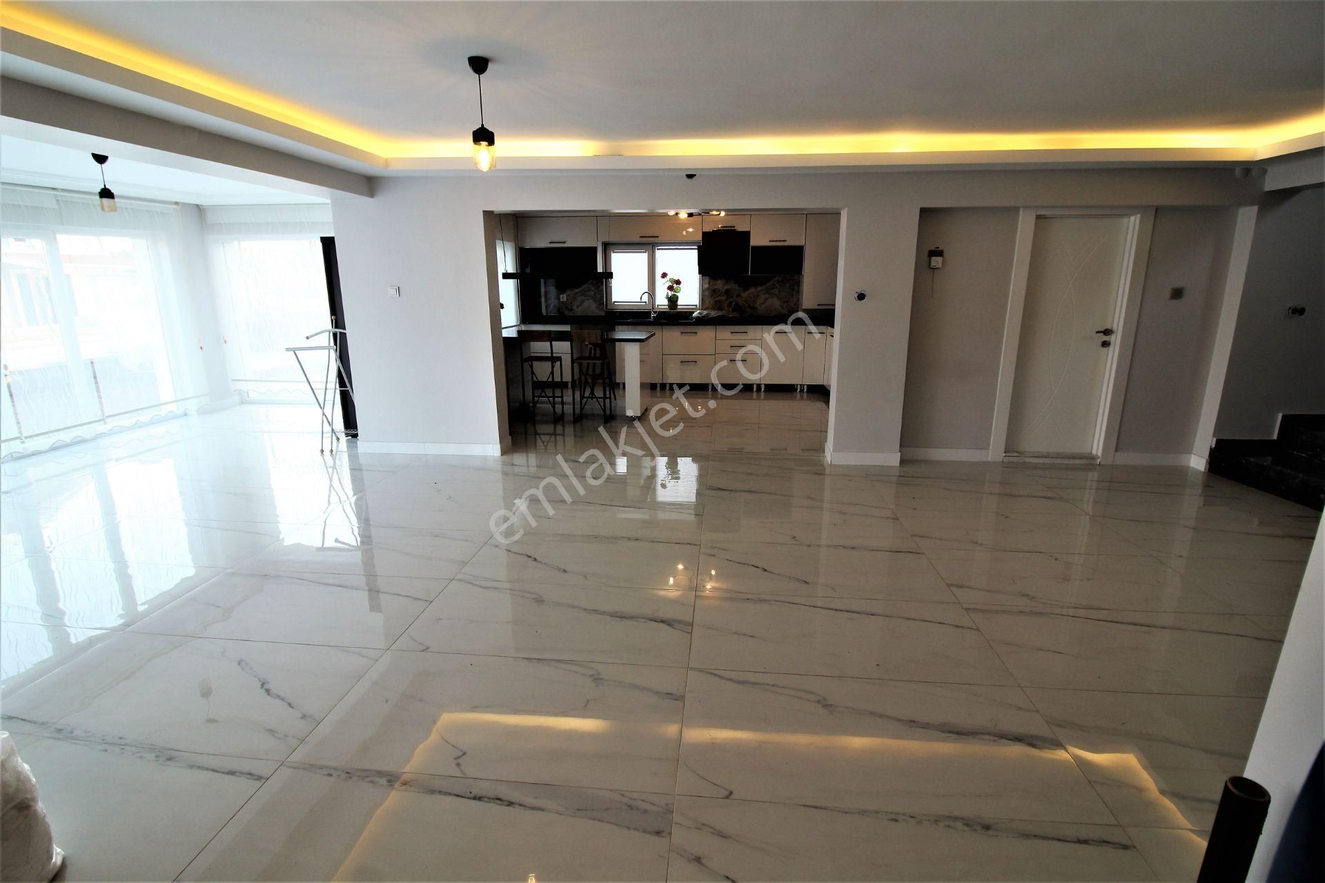 Kiralık Villa 5+2 470m2 Özlükent Sitesi Alacaatlı Yaşamkent - Görsel 12