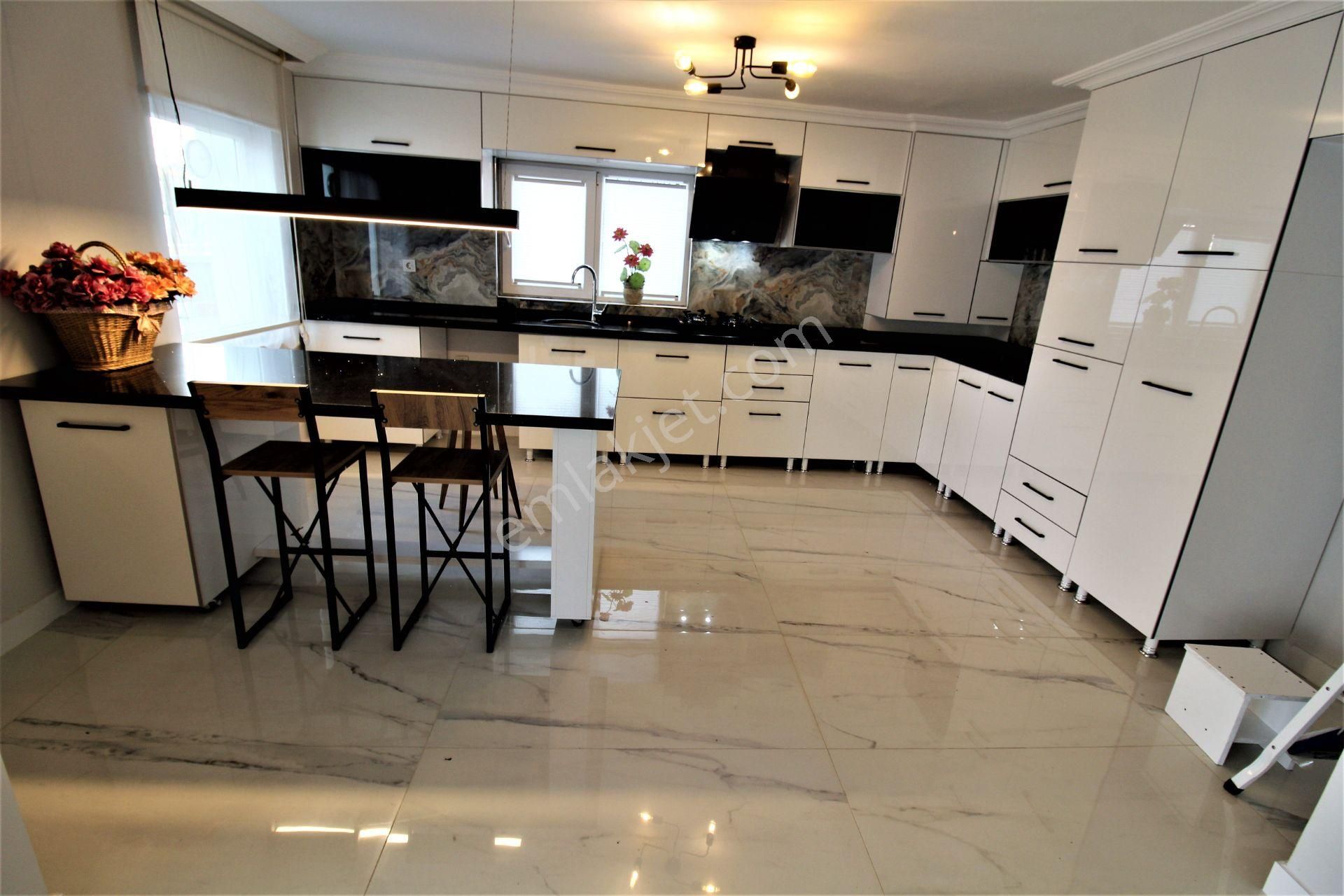 Kiralık Villa 5+2 470m2 Özlükent Sitesi Alacaatlı Yaşamkent - Görsel 15