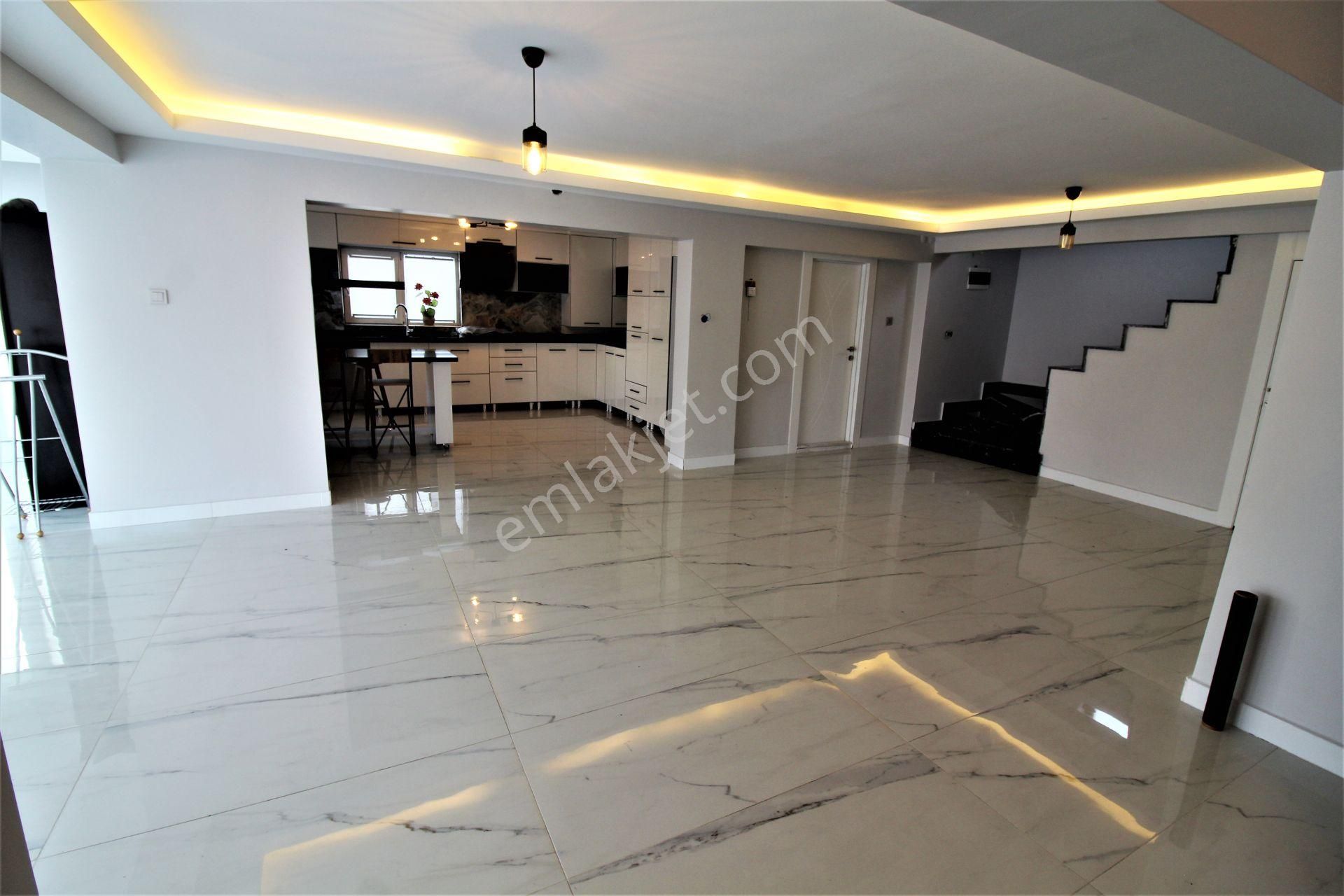 Kiralık Villa 5+2 470m2 Özlükent Sitesi Alacaatlı Yaşamkent - Görsel 13