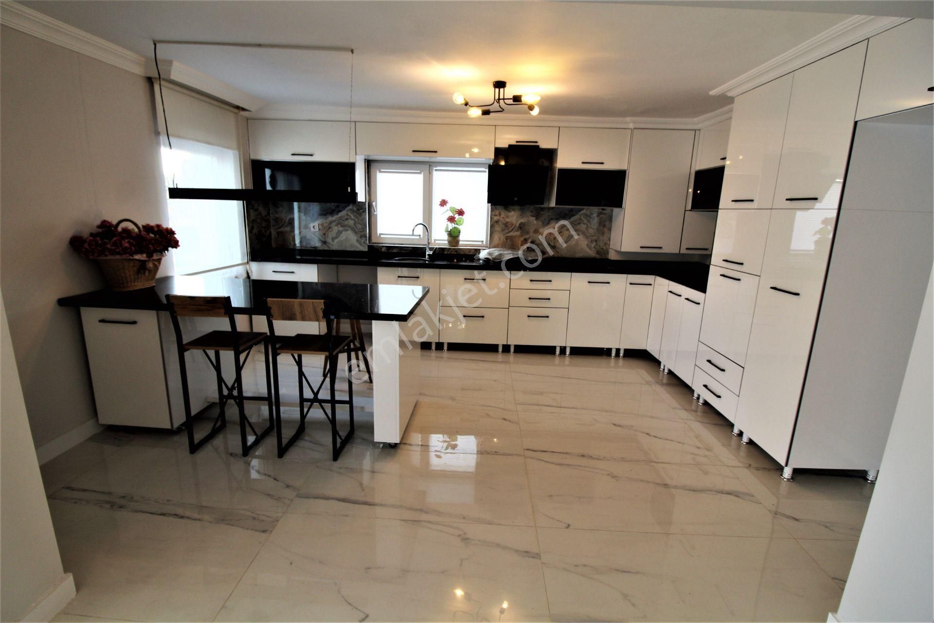 Kiralık Villa 5+2 470m2 Özlükent Sitesi Alacaatlı Yaşamkent - Görsel 8