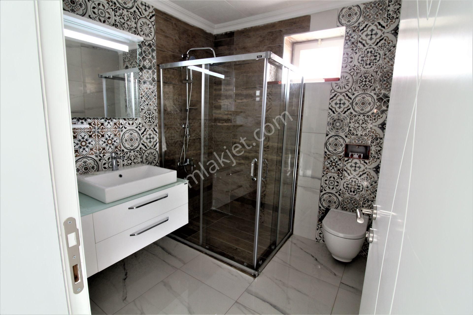 Kiralık Villa 5+2 470m2 Özlükent Sitesi Alacaatlı Yaşamkent - Görsel 28