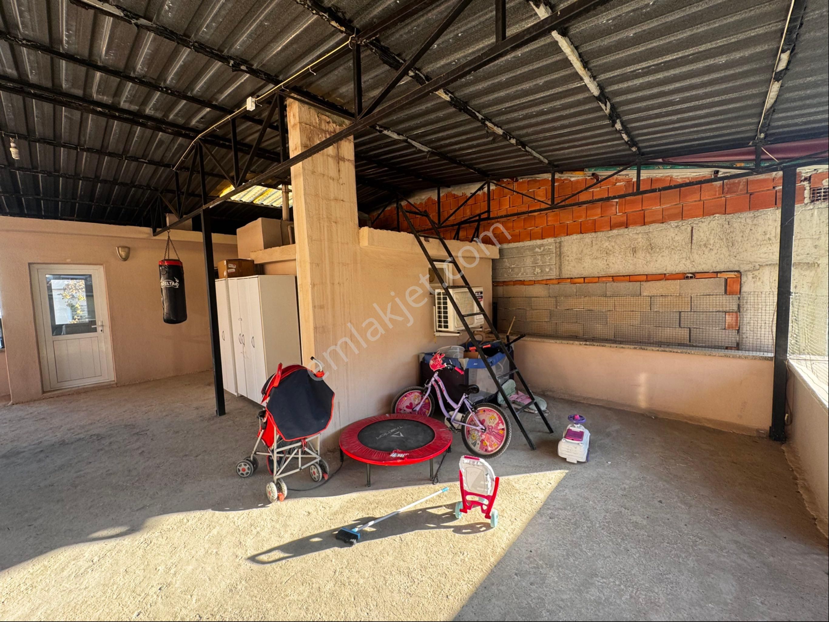 Berkay Emlaktan Aydoğdu Mahallesinde Komple Satılık - Görsel 7