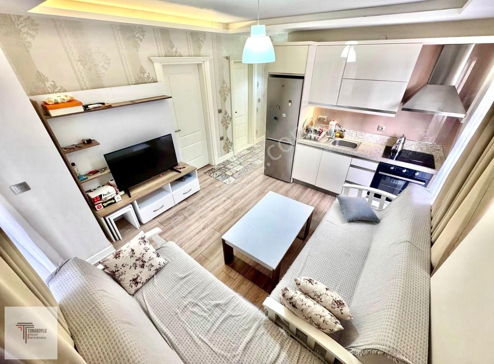 ▒ Tunaboylu'dan Site İçersinde Havuzlu & K.otoparklı Eşyalı 2+1▒ - Görsel 7