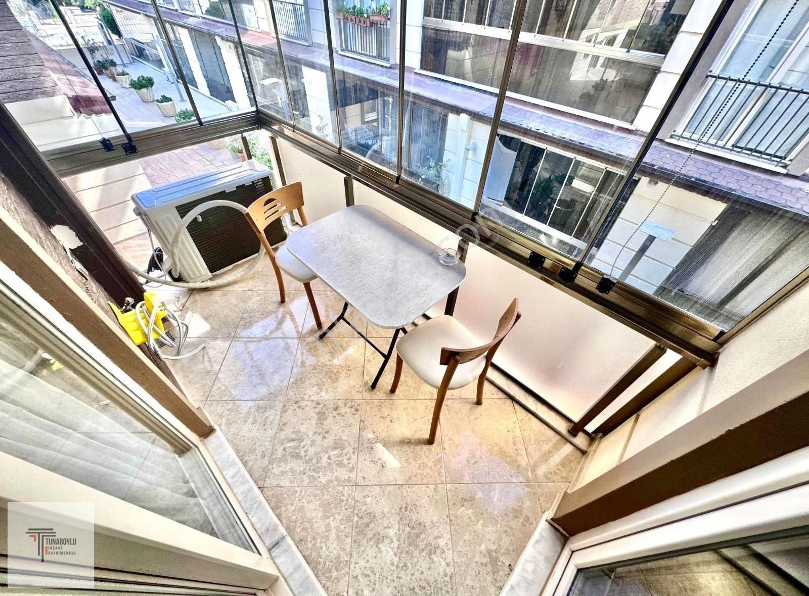 ▒ Tunaboylu'dan Site İçersinde Havuzlu & K.otoparklı Eşyalı 2+1▒