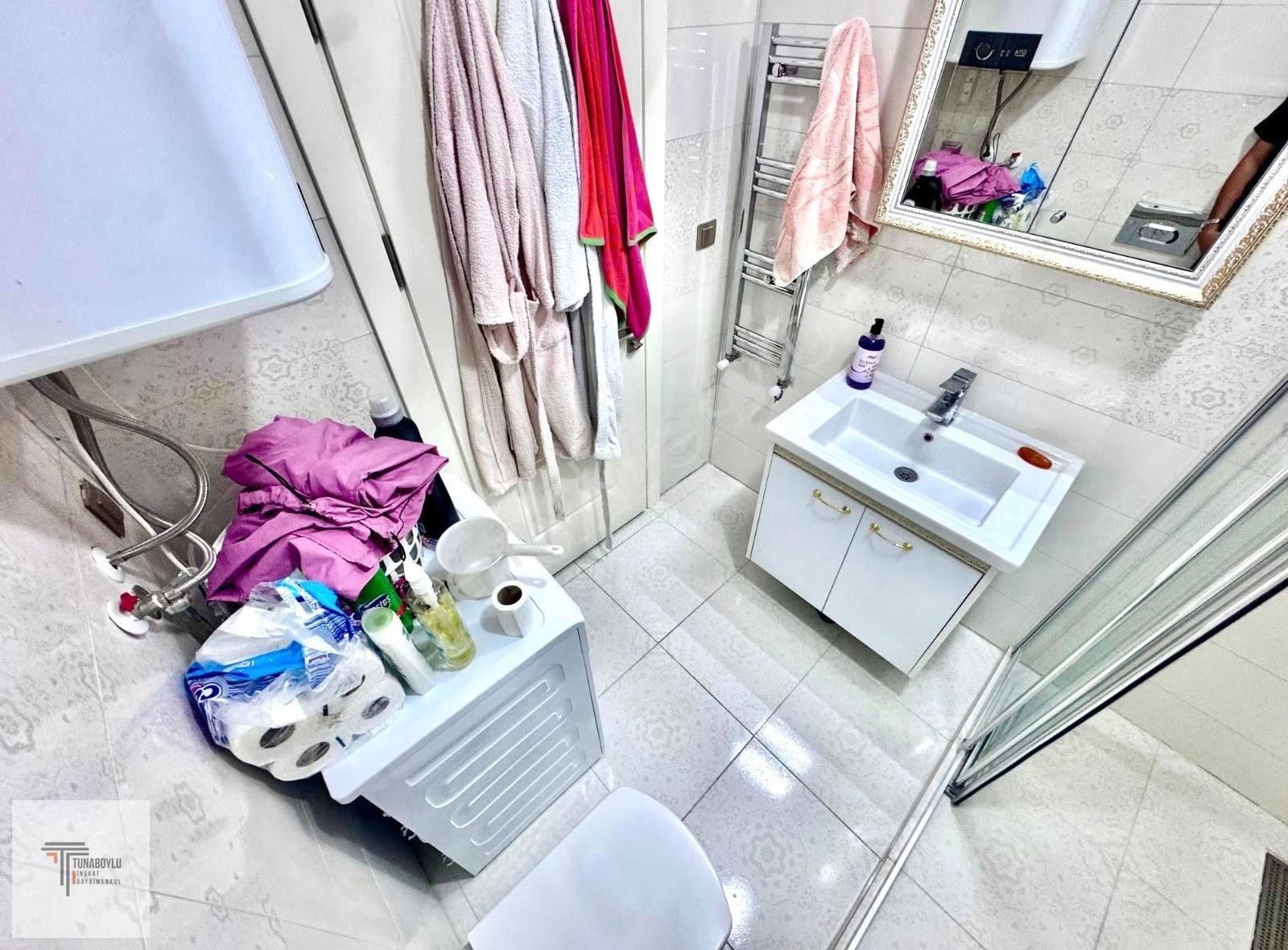 ▒ Tunaboylu'dan Site İçersinde Havuzlu & K.otoparklı Eşyalı 2+1▒ - Görsel 30