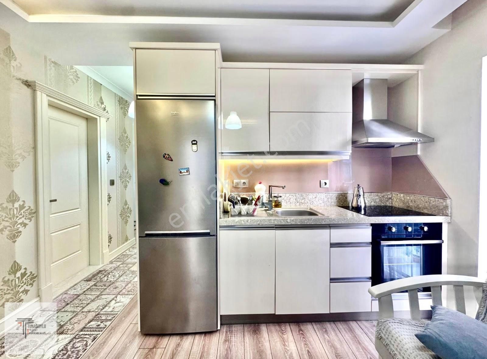 ▒ Tunaboylu'dan Site İçersinde Havuzlu & K.otoparklı Eşyalı 2+1▒ - Görsel 15