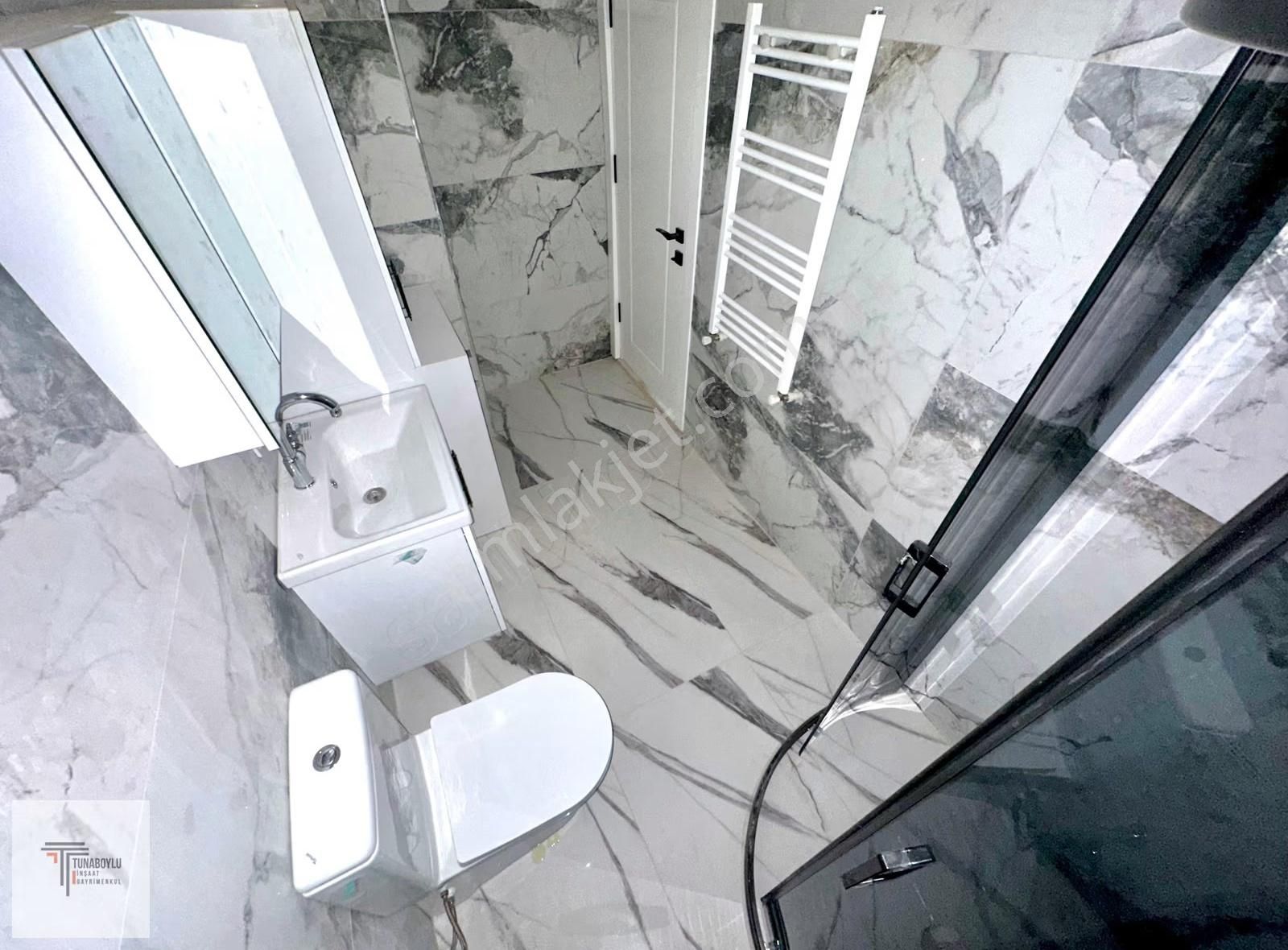 ▒tunaboylu'dan Tasarım Harikası Ebeveyn Banyolu Sıfır 2+1 Daire▒ - Görsel 25
