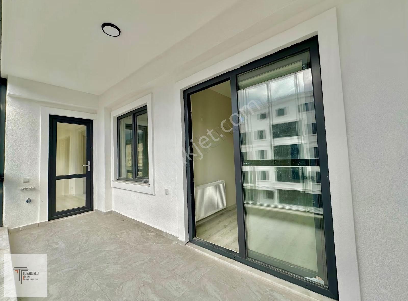 ▒tunaboylu'dan Tasarım Harikası Ebeveyn Banyolu Sıfır 2+1 Daire▒ - Görsel 19
