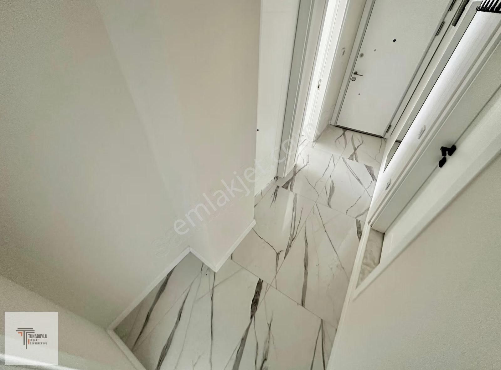 ▒tunaboylu'dan Tasarım Harikası Ebeveyn Banyolu Sıfır 2+1 Daire▒ - Görsel 4