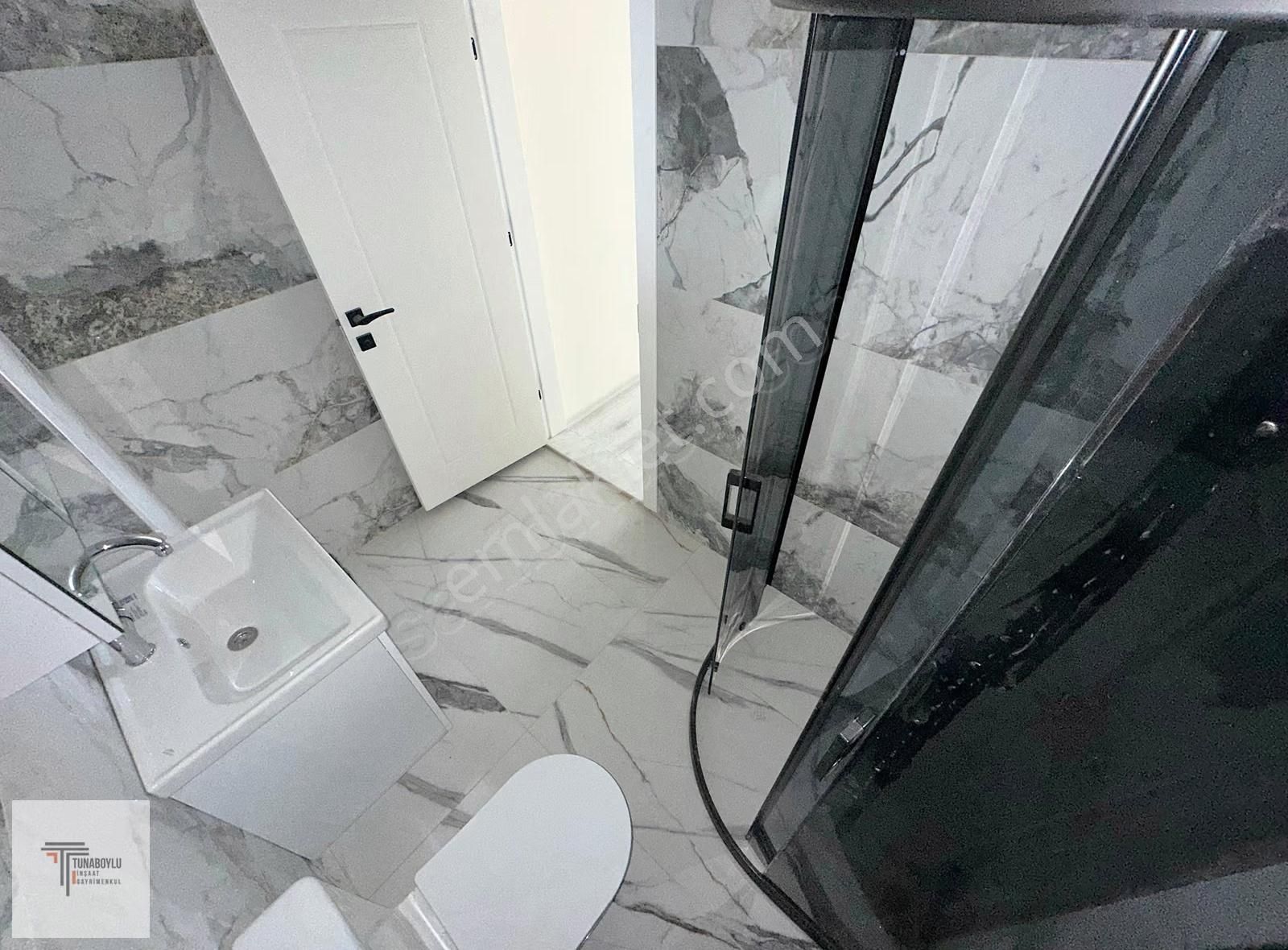 ▒tunaboylu'dan Tasarım Harikası Ebeveyn Banyolu Sıfır 2+1 Daire▒ - Görsel 13