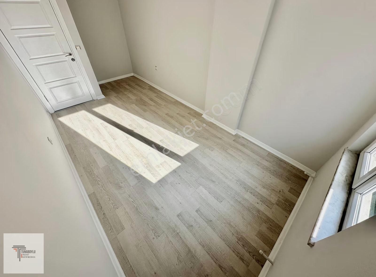 ▒tunaboylu'dan İkizçay'da Çift Geniş Balkonlu Ön Cephe 2+1daire▒ - Görsel 34