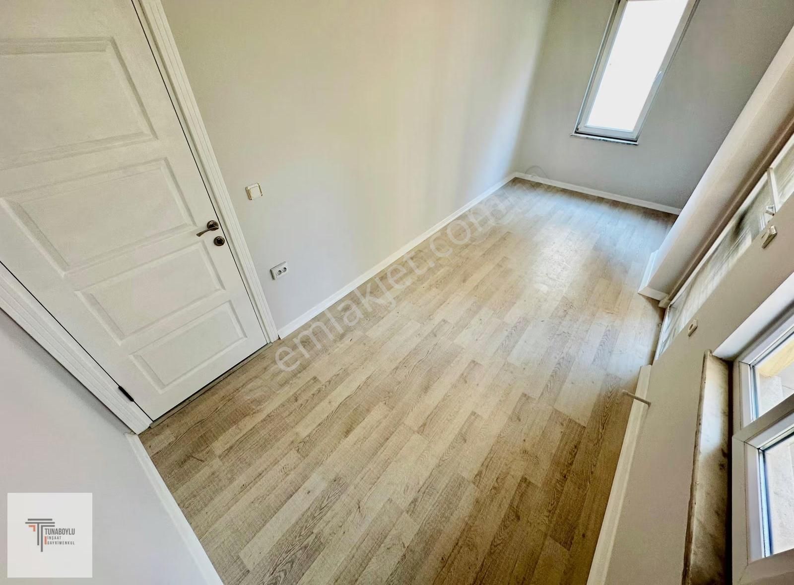 ▒tunaboylu'dan İkizçay'da Çift Geniş Balkonlu Ön Cephe 2+1daire▒ - Görsel 2