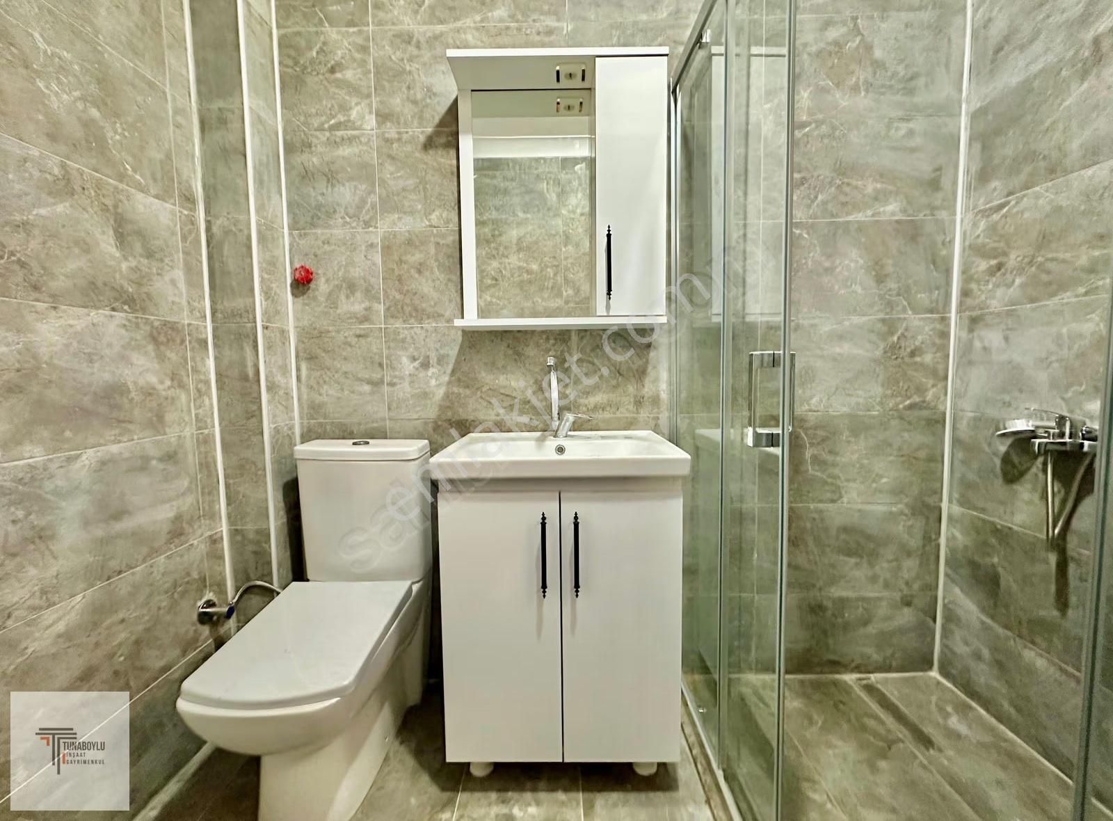 ▒tunaboylu'dan İkizçay'da Çift Geniş Balkonlu Ön Cephe 2+1daire▒ - Görsel 33