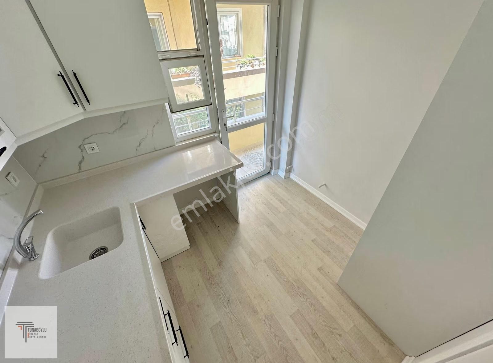 ▒tunaboylu'dan İkizçay'da Çift Geniş Balkonlu Ön Cephe 2+1daire▒ - Görsel 3