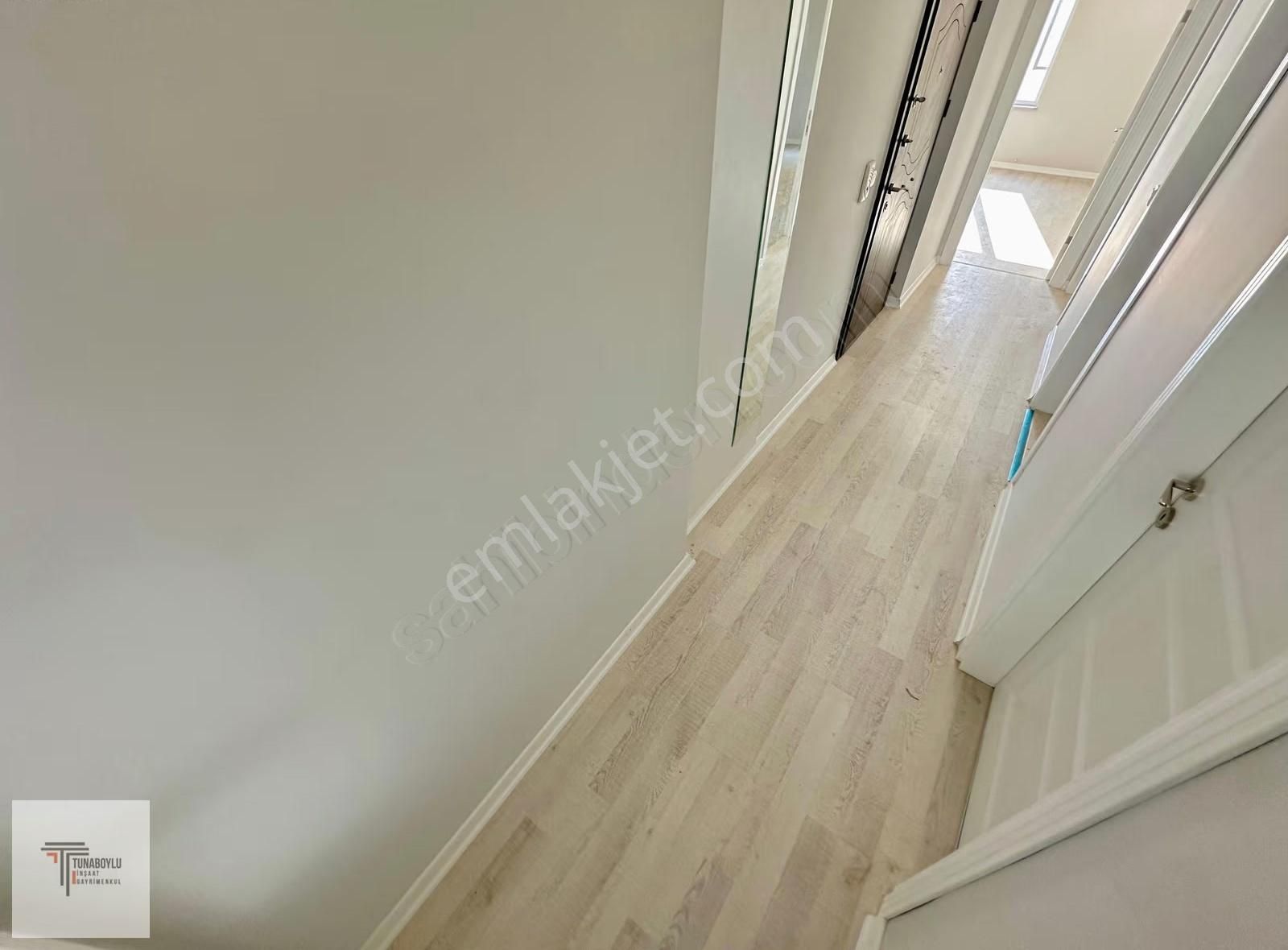 ▒tunaboylu'dan İkizçay'da Çift Geniş Balkonlu Ön Cephe 2+1daire▒ - Görsel 5