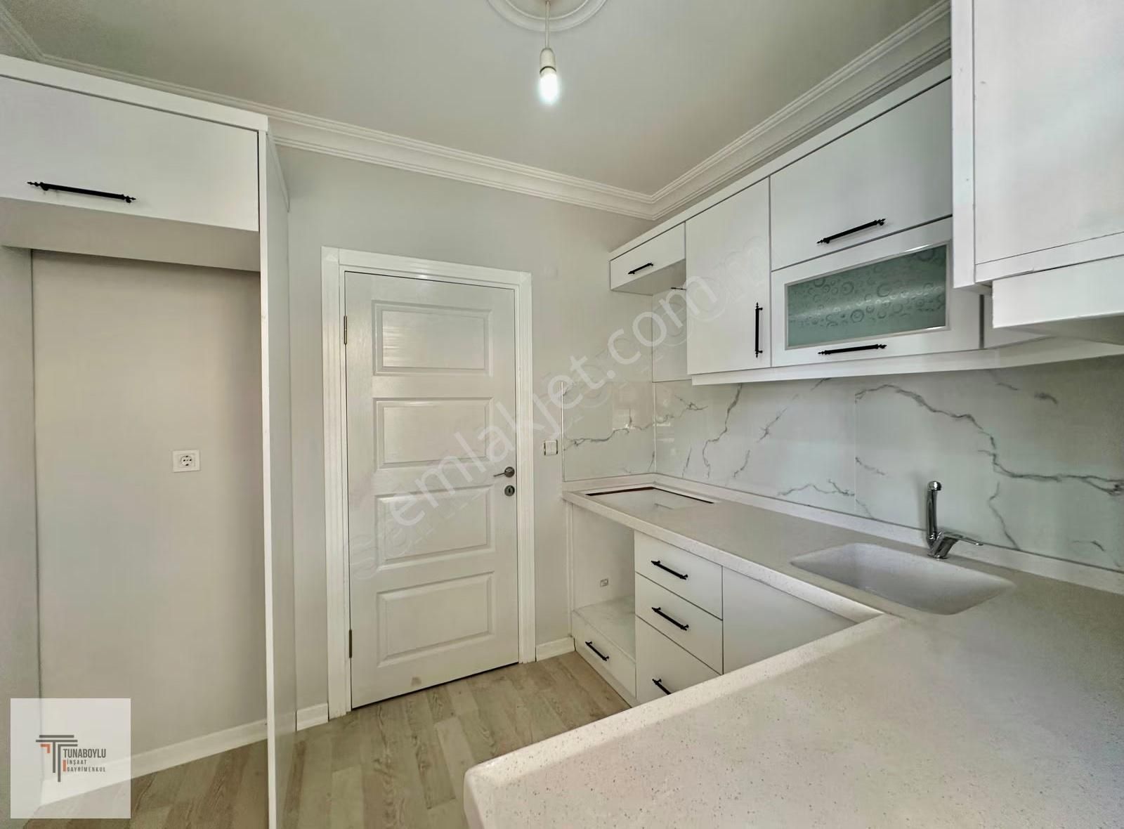 ▒tunaboylu'dan İkizçay'da Çift Geniş Balkonlu Ön Cephe 2+1daire▒ - Görsel 23