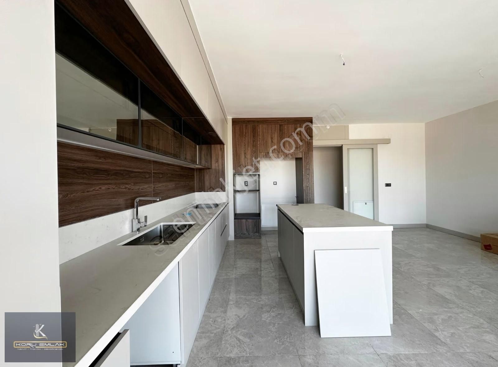 Ovacık ' Ta Bulvar Üzeri 3+2 Ada Mutfaklı Ultra Lüks Yapılı - Görsel 7