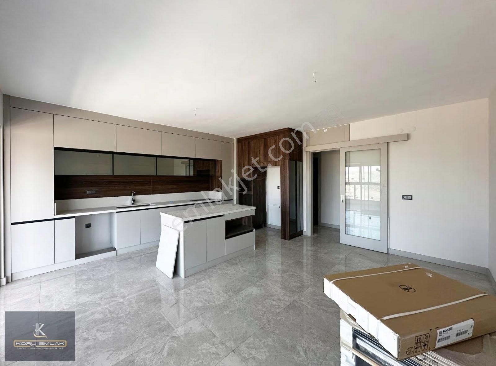 Ovacık ' Ta Bulvar Üzeri 3+2 Ada Mutfaklı Ultra Lüks Yapılı - Görsel 21