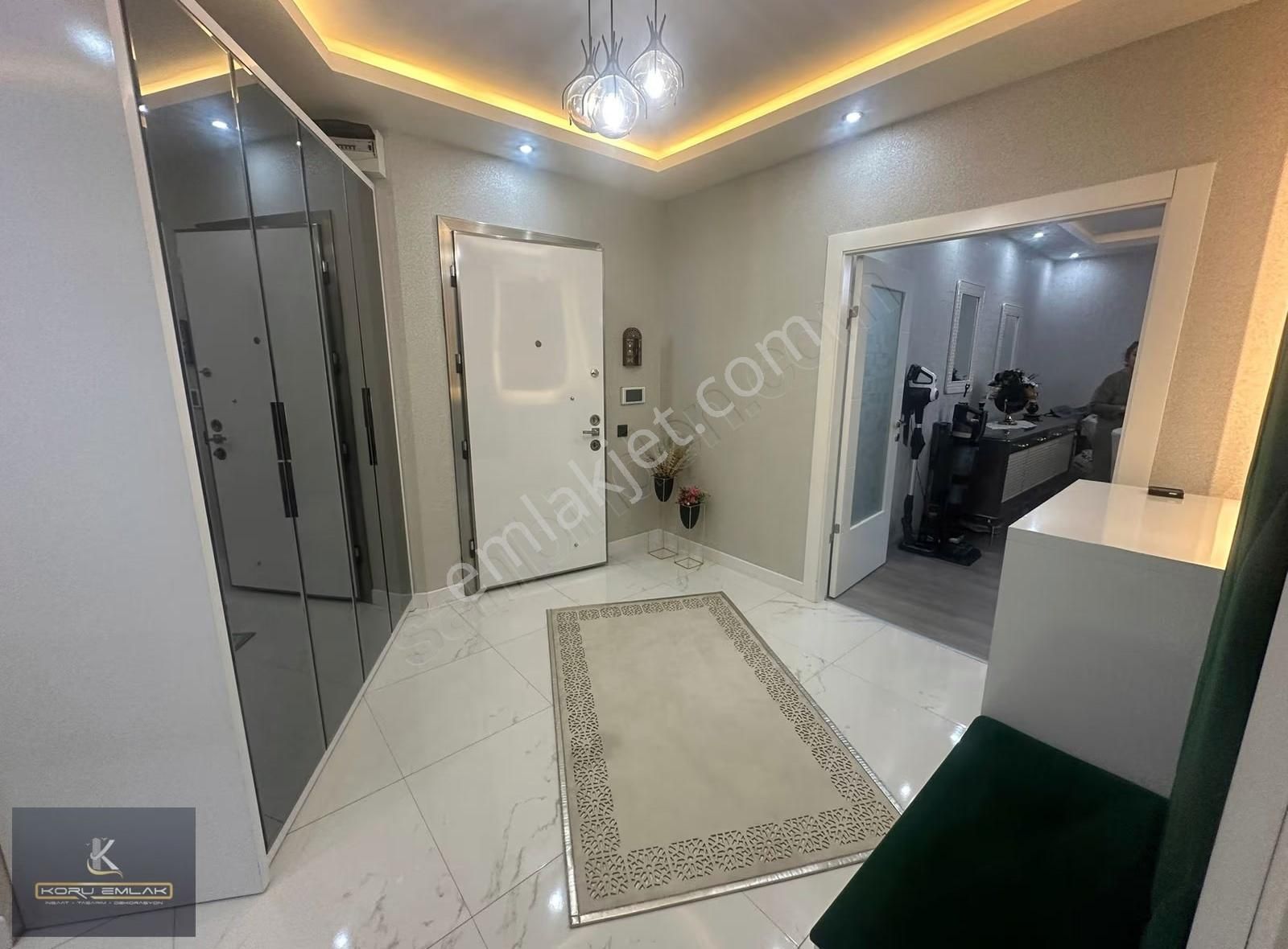 Ovacık Bulvar Üzeri Ultra Lüks Tasarımıyla Aranılan Daire - Görsel 4