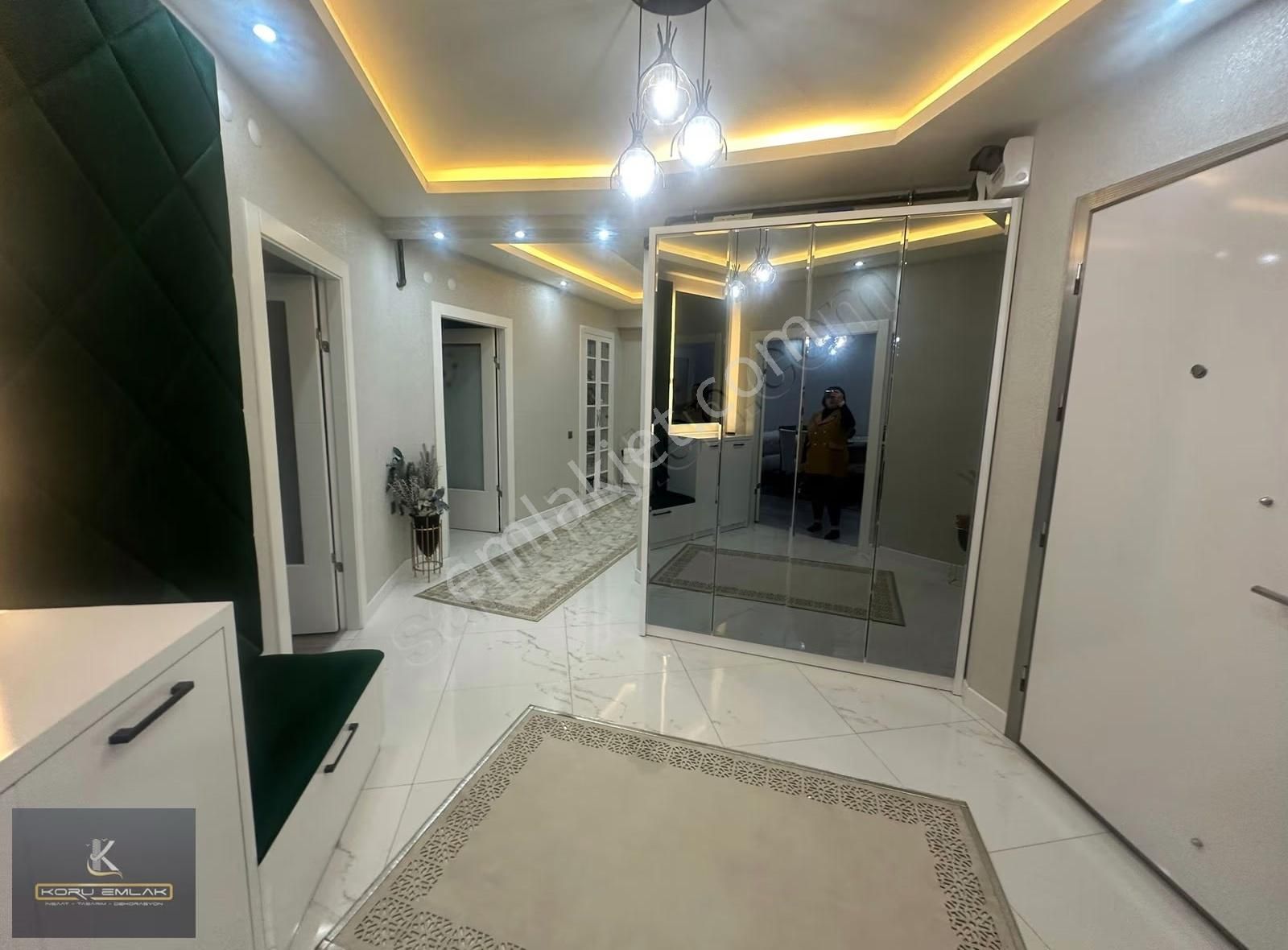 Ovacık Bulvar Üzeri Ultra Lüks Tasarımıyla Aranılan Daire - Görsel 29